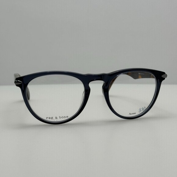 Rag & Bone Eyeglasses Eye Glasses Frames RNB7003 JBW 51-21-145 - Picture 1 of 6